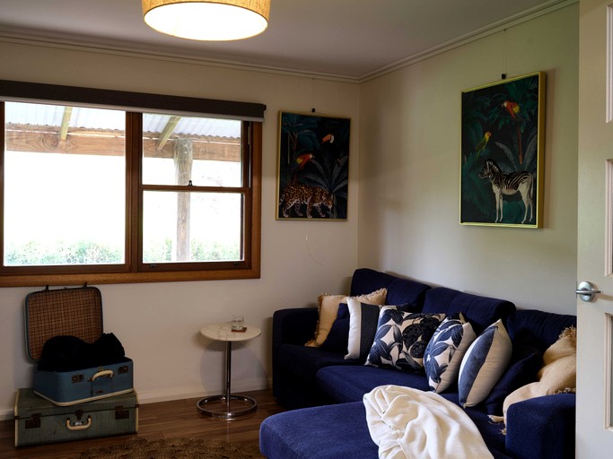 Cottages (Australia, Eurunderee, New South Wales)