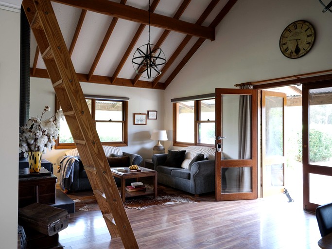 Cottages (Australia, Eurunderee, New South Wales)