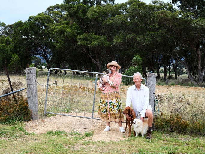 Cottages (Australia, Eurunderee, New South Wales)