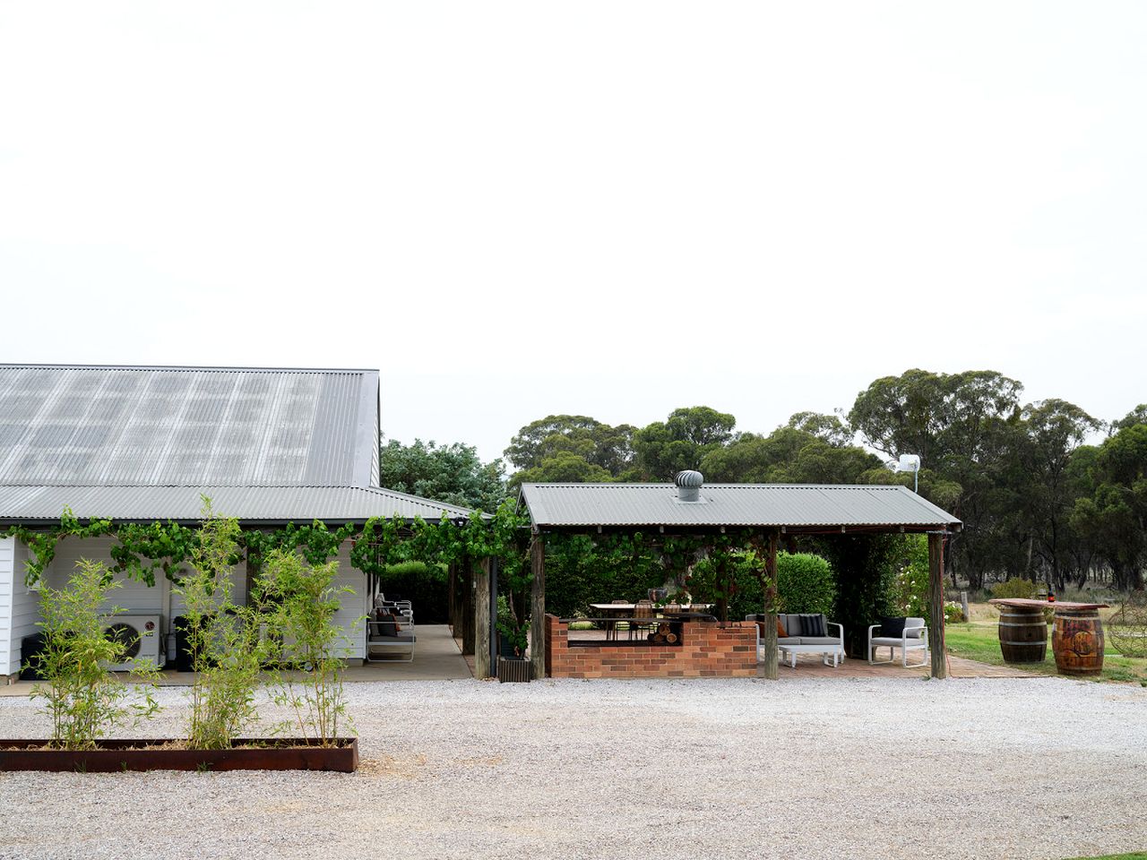 Spacious Cottage Rental on a Farm for Weekend Getaways in NSW