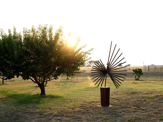 Cottages (Australia, Eurunderee, New South Wales)