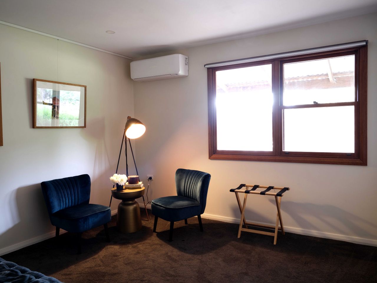 Spacious Cottage Rental on a Farm for Weekend Getaways in NSW