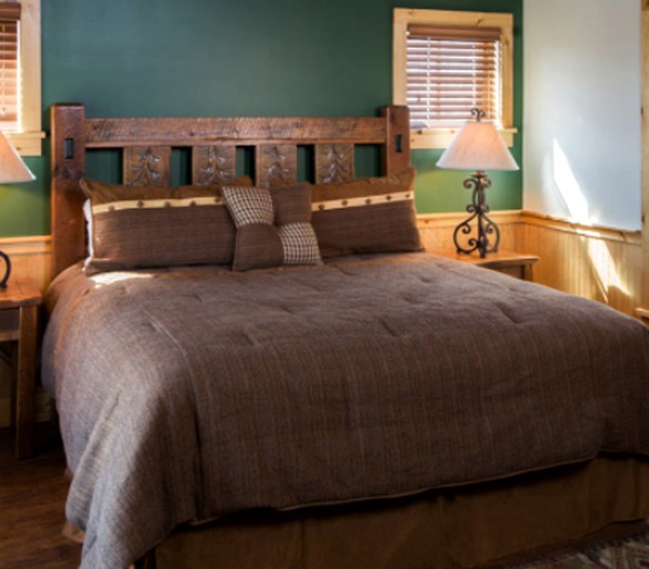 Cabins (Chittenden, Vermont, United States)