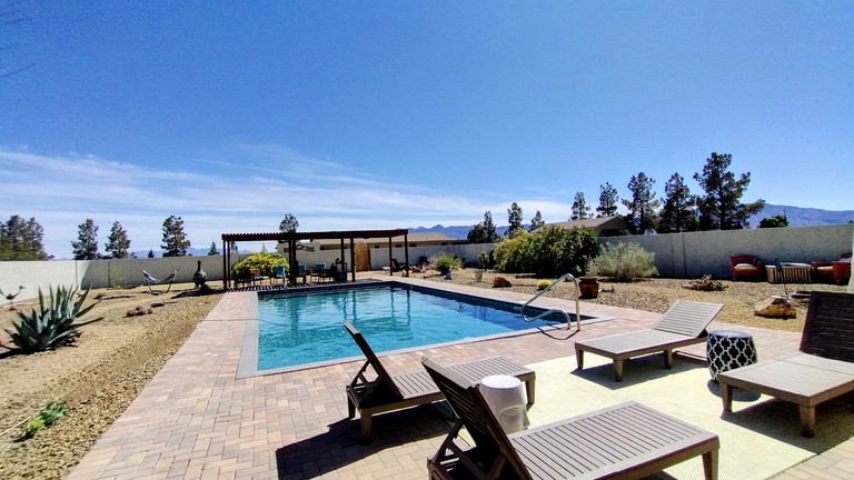 Cottages (United States of America, Pahrump, Nevada)