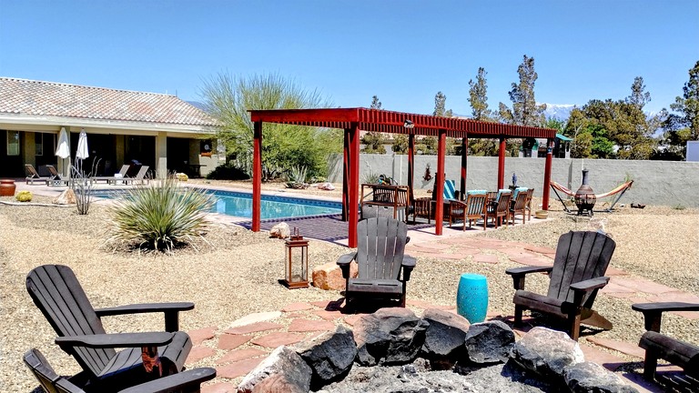 Cottages (United States of America, Pahrump, Nevada)