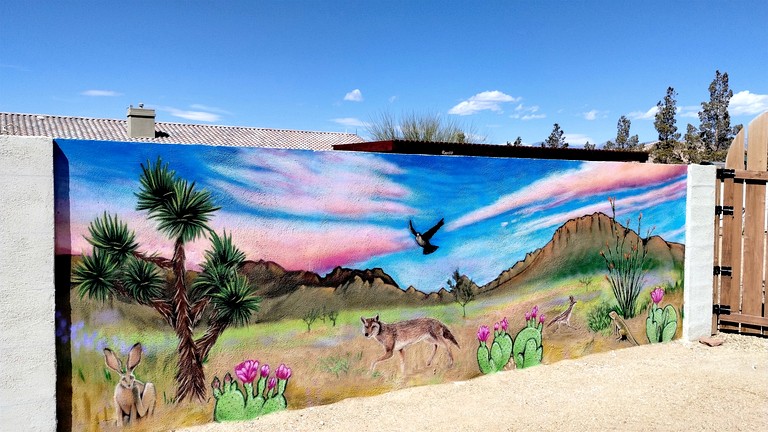 Cottages (United States of America, Pahrump, Nevada)