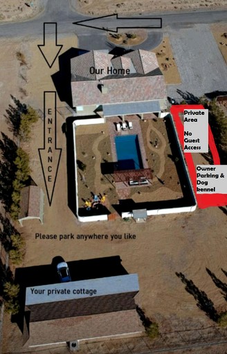 Cottages (United States of America, Pahrump, Nevada)