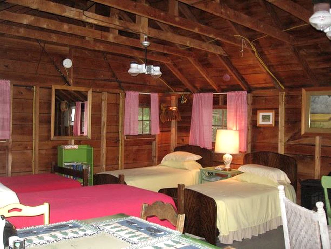 FamilyFriendly Cabin on Lake, Maine