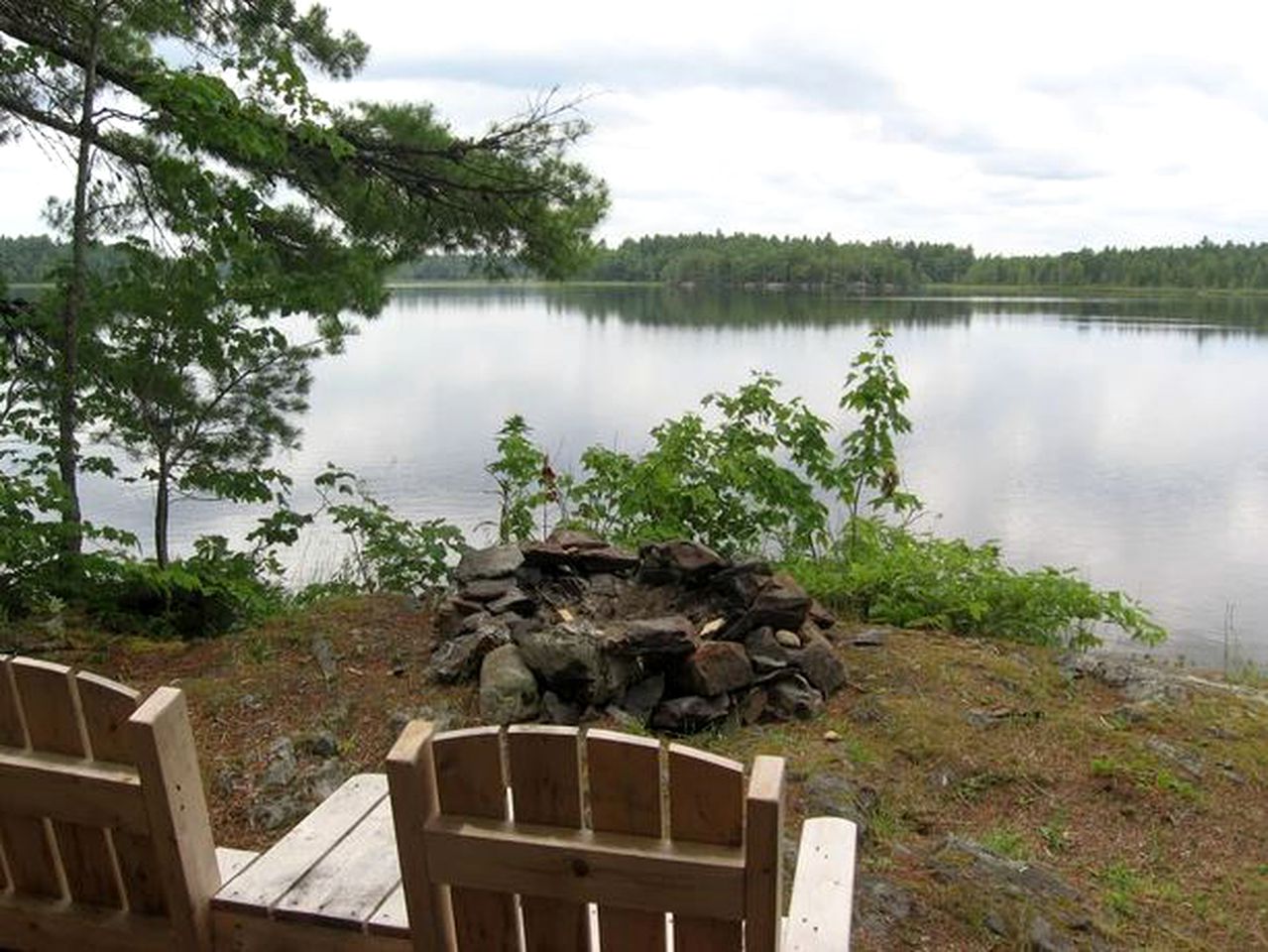 FamilyFriendly Cabin on Lake, Maine
