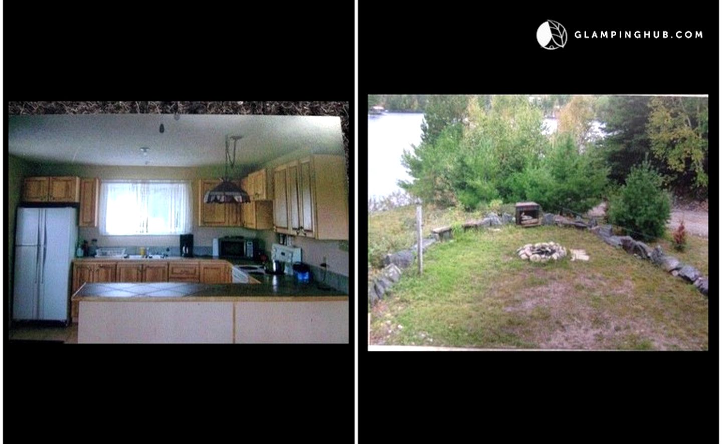 Cottage Rentals on Lake Kipawa in Quebec