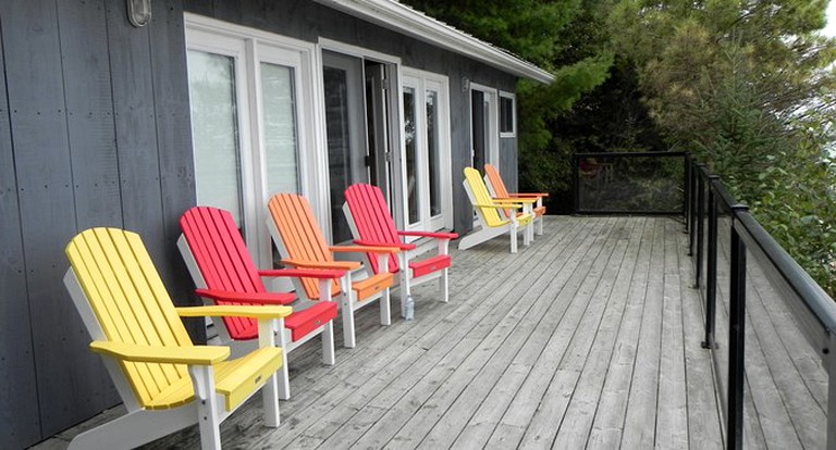 Cottage Rental On Lake Huron In Ontario Canada