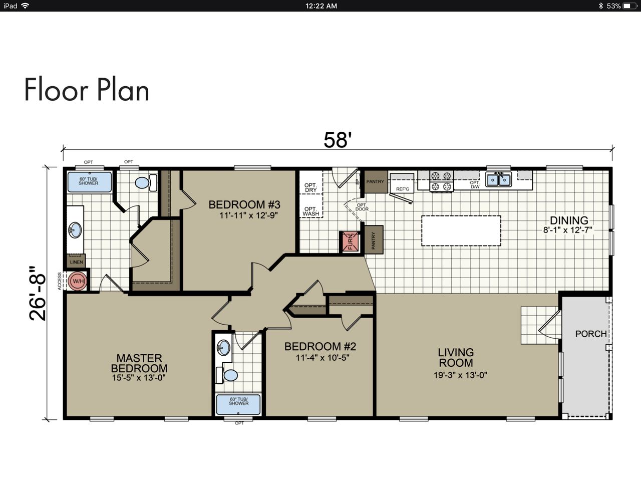 Gorgeous Cottage Vacation Rental in Page Arizona, near Antelope Canyon