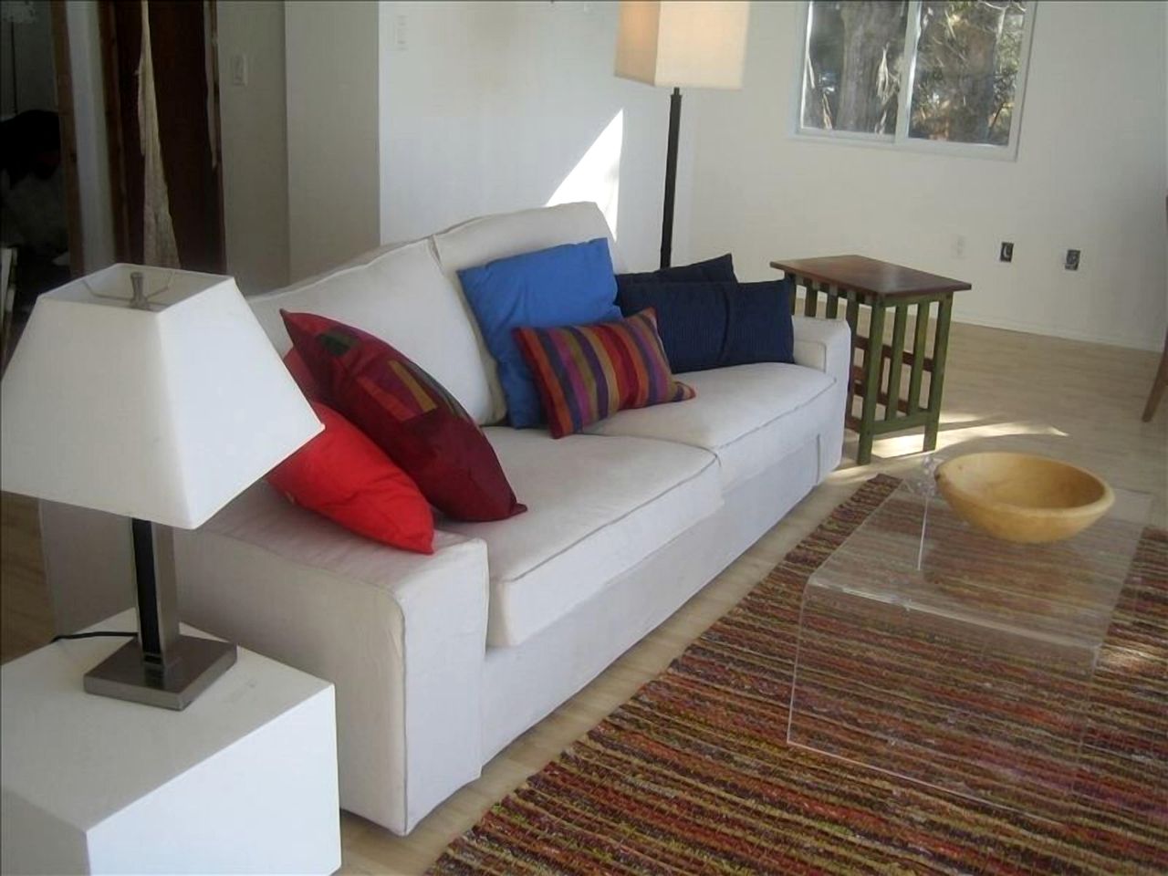 Stunning Upper Apartment in Cottage Rental on a Lake Resort near Kingston, Ontario