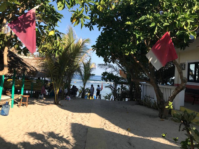 Beach Houses (Bolinao, Luzon, Philippines)
