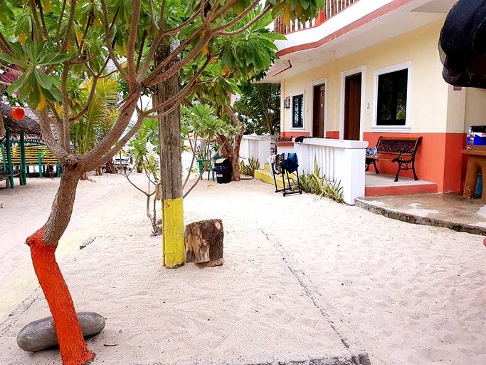 Beach Houses (Bolinao, Luzon, Philippines)