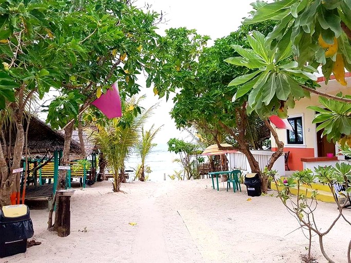 Beach Houses (Bolinao, Luzon, Philippines)