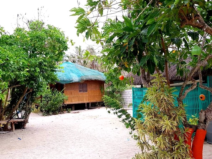 Beach Houses (Bolinao, Luzon, Philippines)