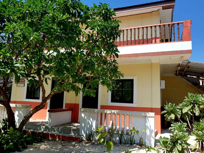 Beach Houses (Bolinao, Luzon, Philippines)