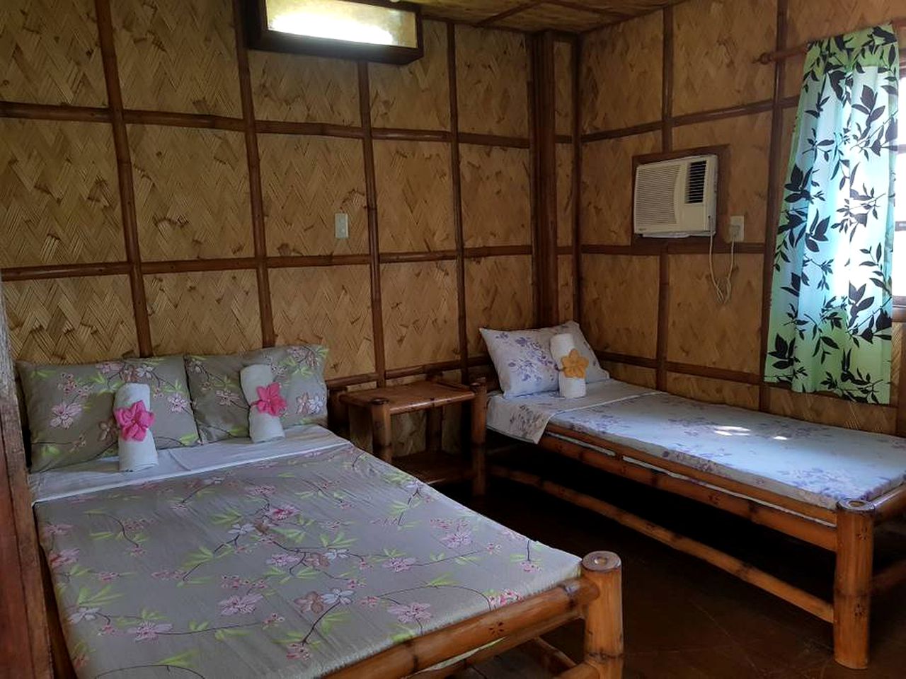 Unique Vacation Rental for 14 Guests on the Beach in Patar, Philippines