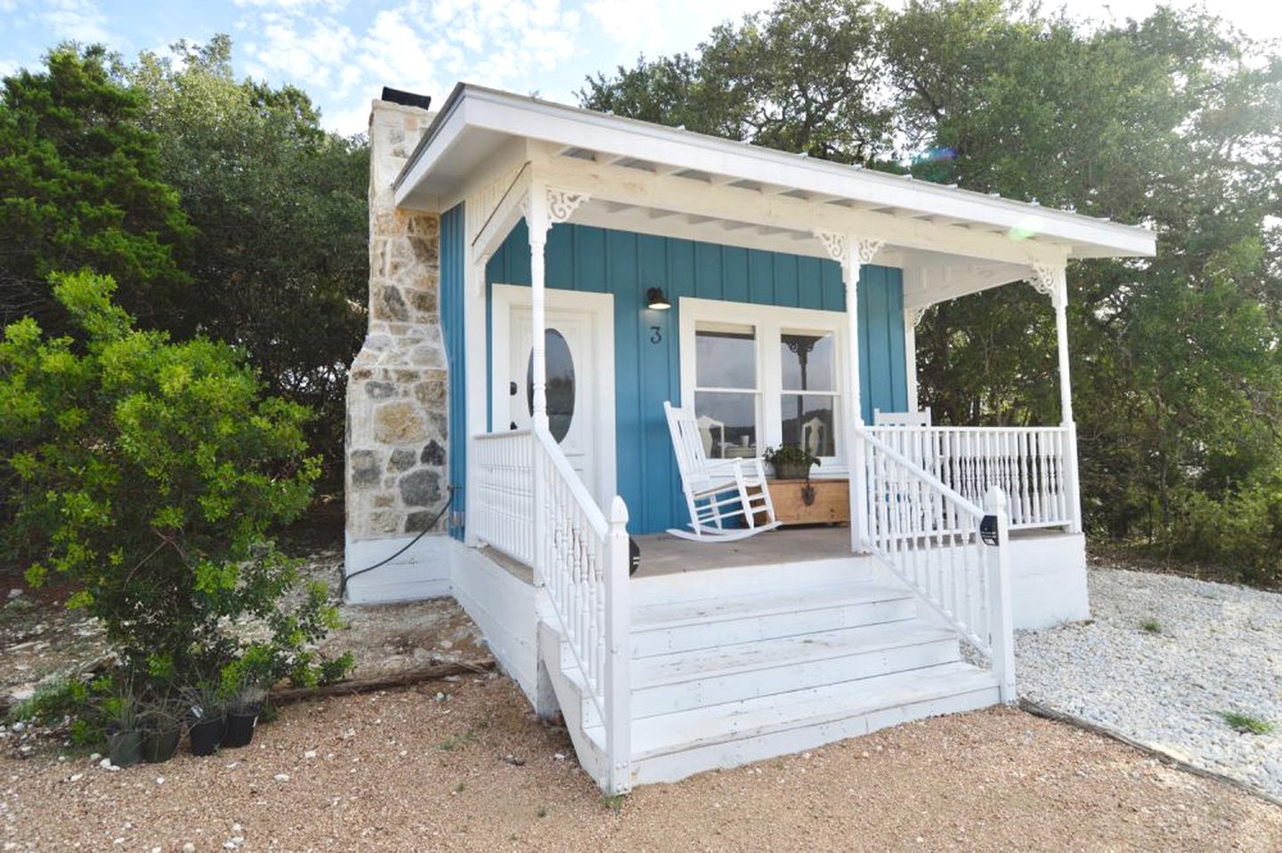 Texas Cottage Canyon Lake Getaway