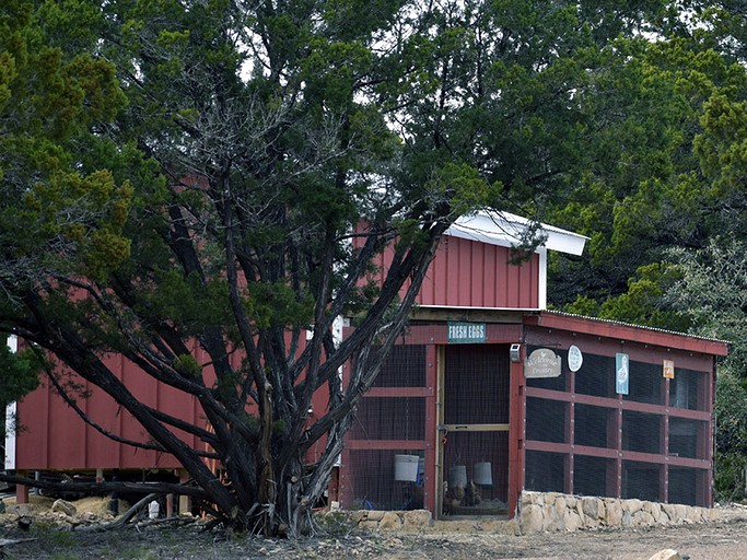 Cottages (Fischer, Texas, United States)