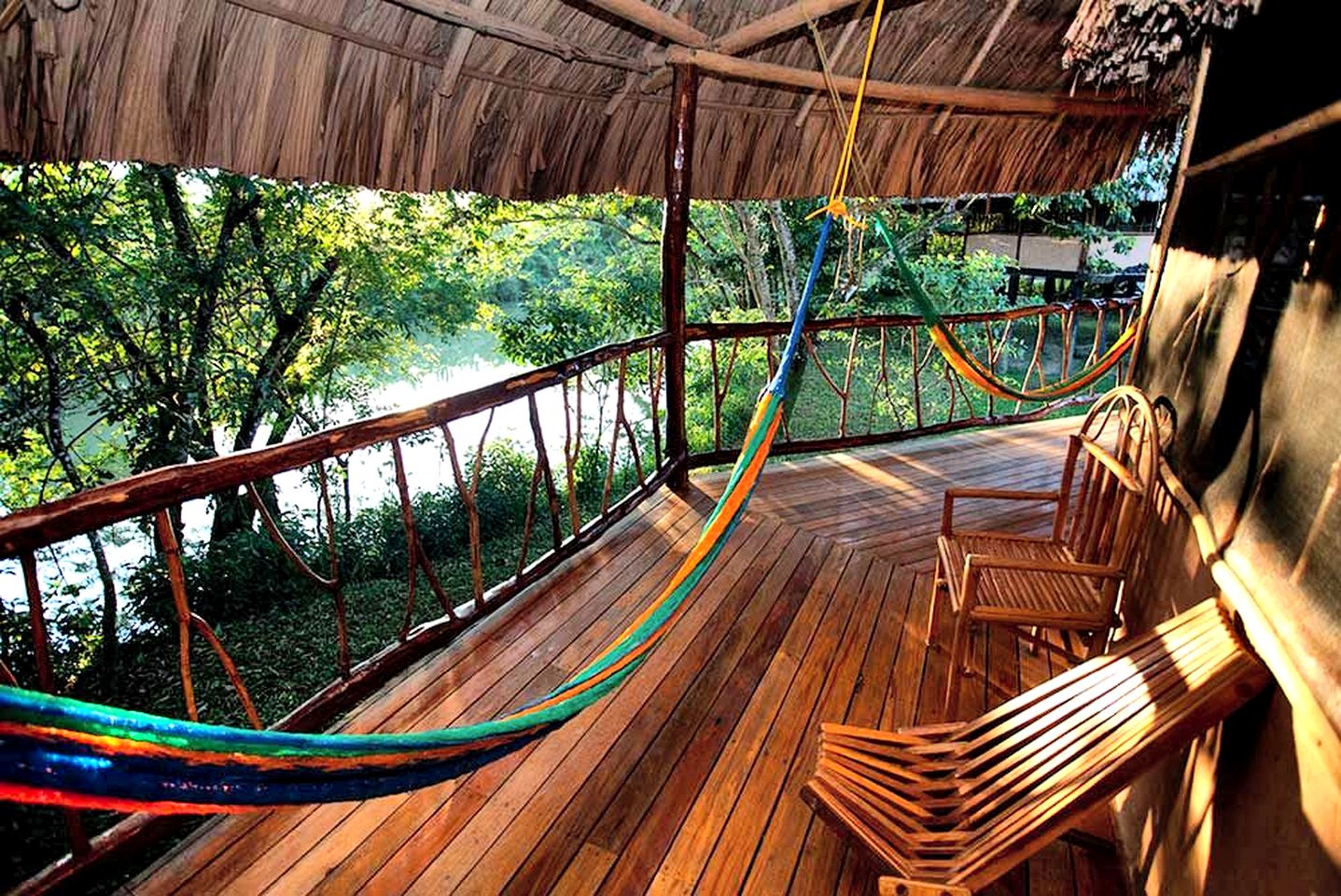 Tropical Glamping Getaway at a Fabulous Resort near Punta Gorda in Belize