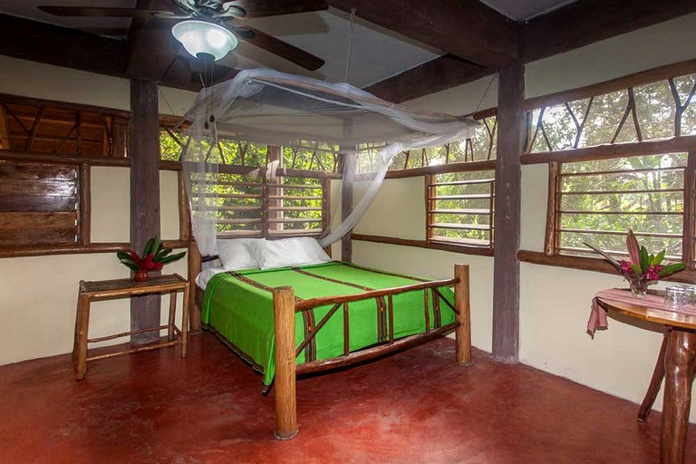 Huts (Punta Gorda, Toledo, Belize)