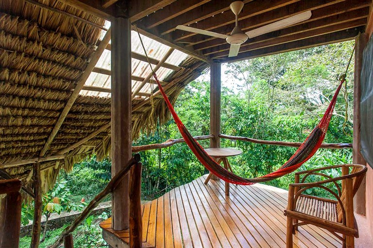 Huts (Punta Gorda, Toledo, Belize)