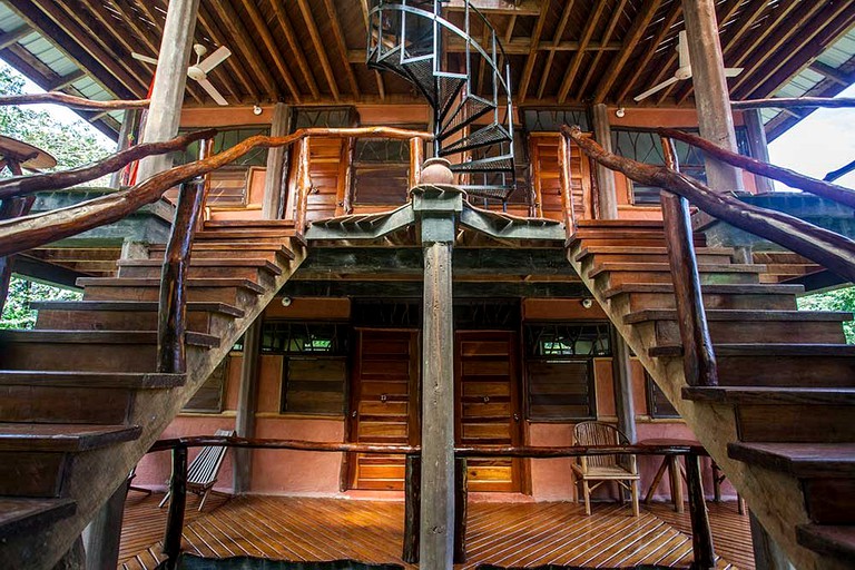 Huts (Punta Gorda, Toledo, Belize)