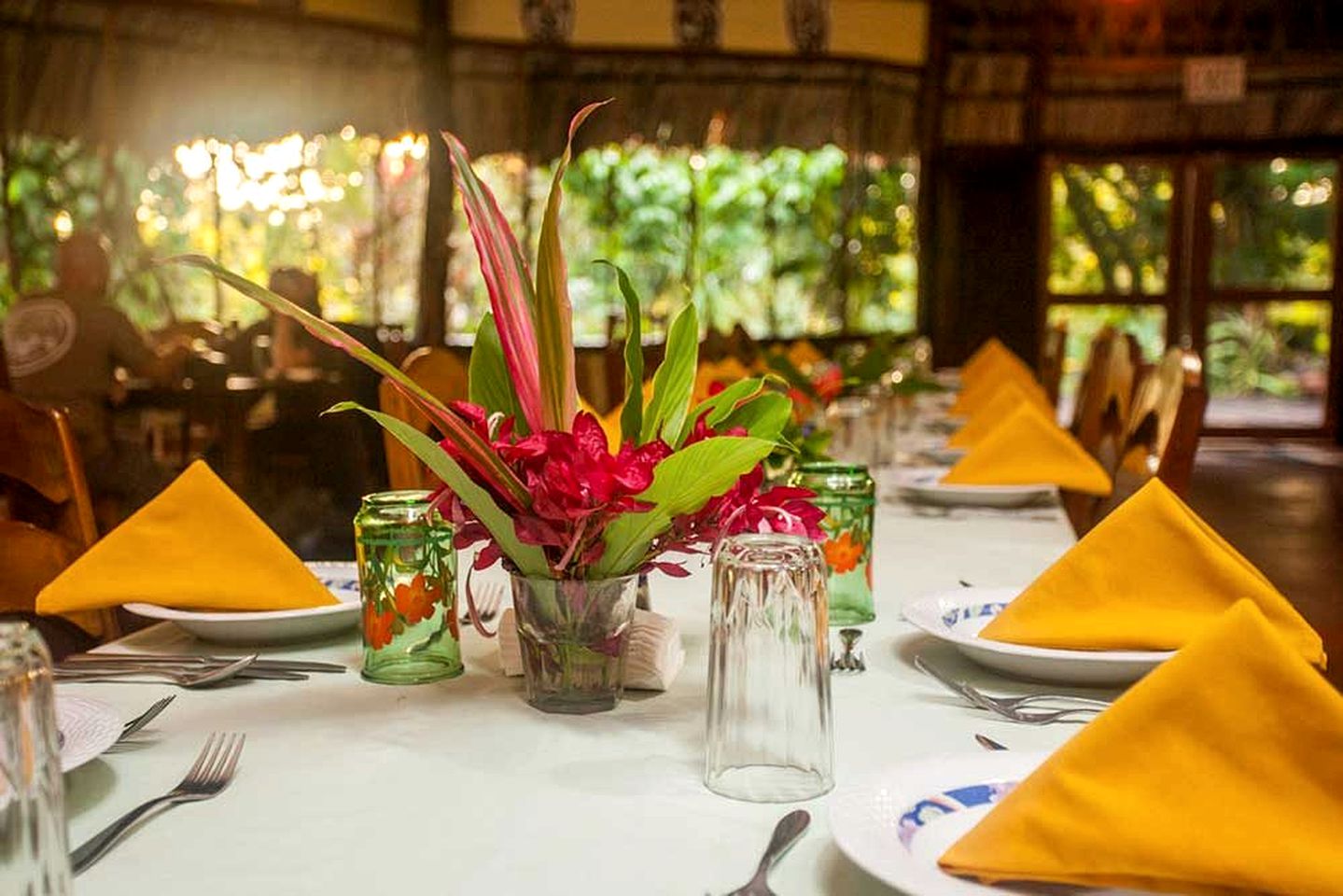 Eco-Friendly Hut Rental for a Vacation near Punta Gorda in Belize