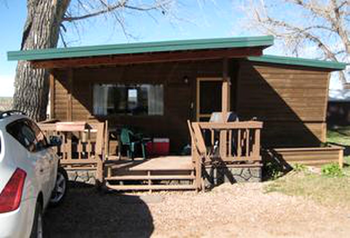 Family-Friendly Cabin Rental near the Bighorn River in Fort Smith, Montana