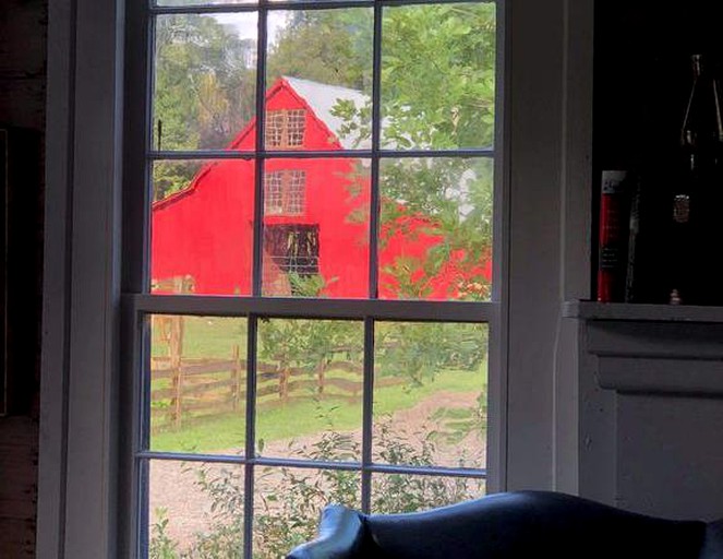 Barns (Washington, Arkansas, United States)