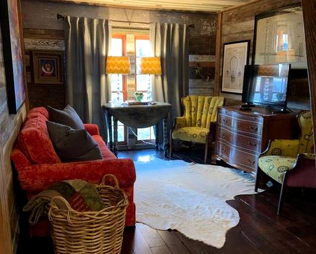 Barns (Washington, Arkansas, United States)