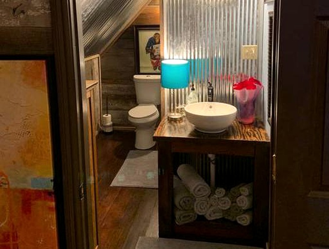 Barns (Washington, Arkansas, United States)