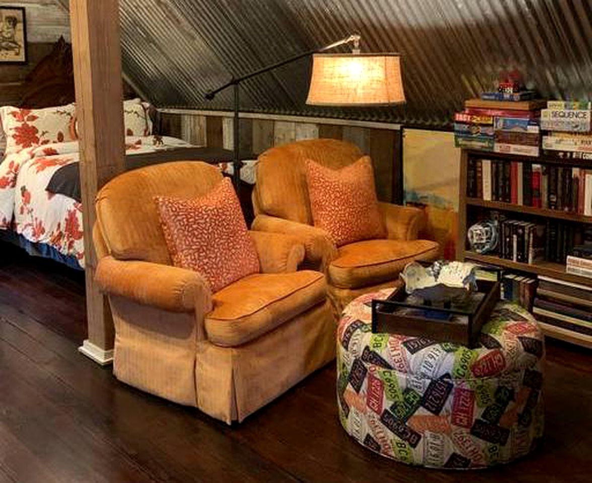 Charming Converted Barn Rental for Family Getaway in Washington, Arkansas