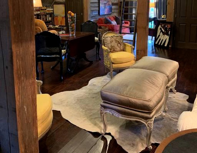 Barns (Washington, Arkansas, United States)