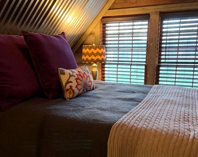 Barns (Washington, Arkansas, United States)