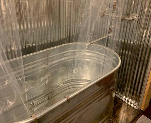 Barns (Washington, Arkansas, United States)