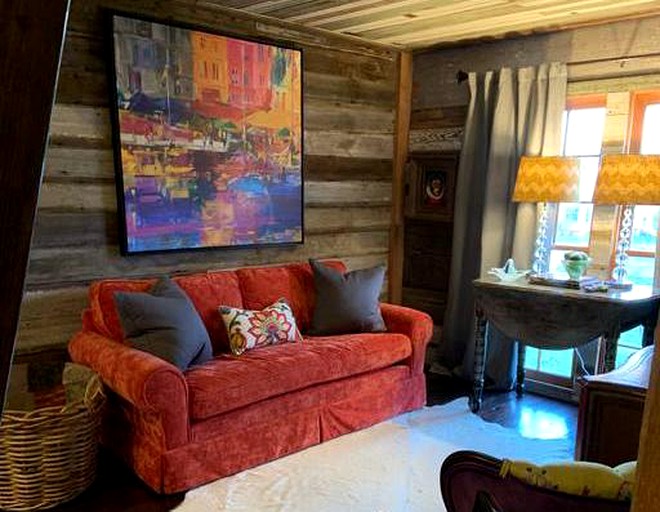 Barns (Washington, Arkansas, United States)