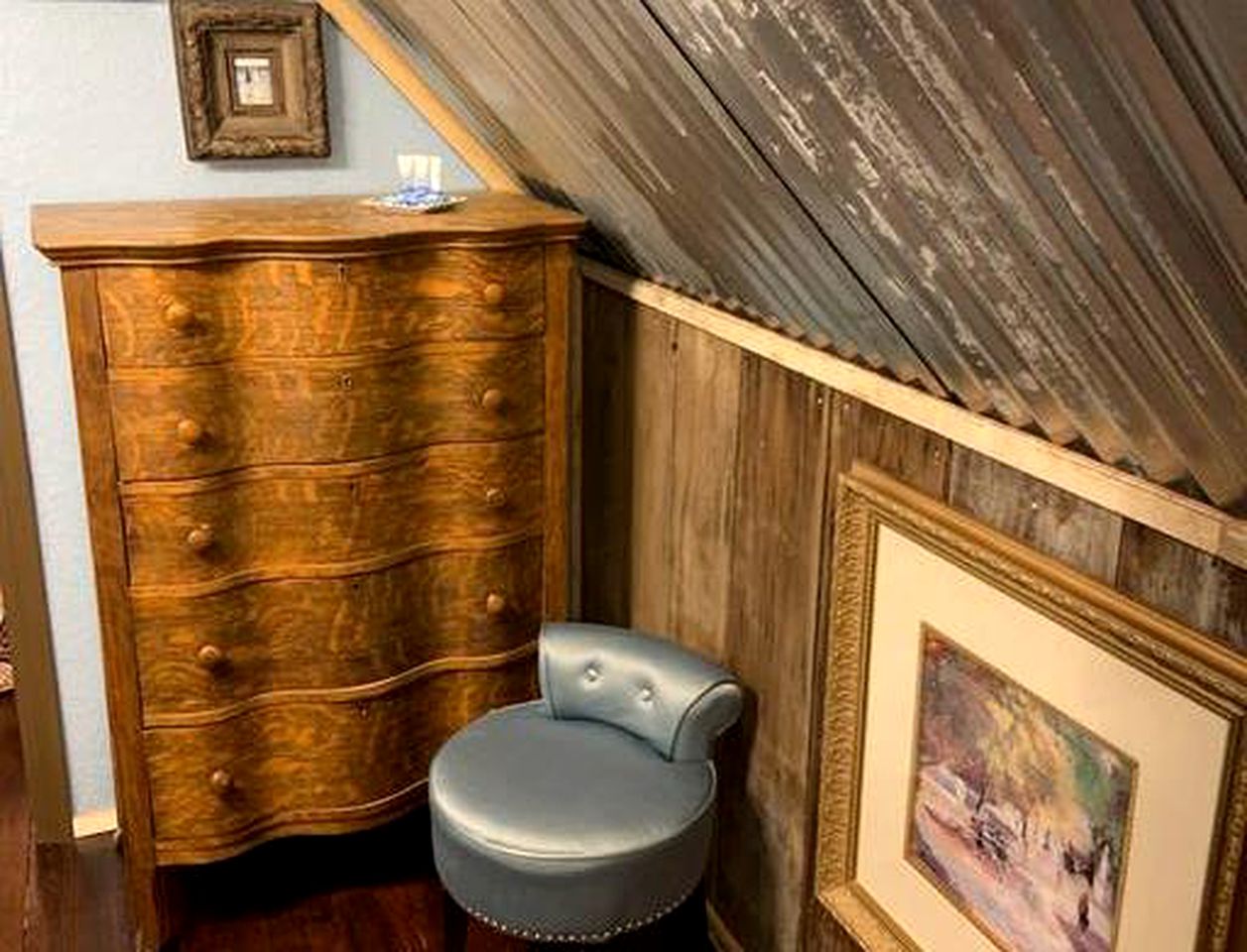 Charming Converted Barn Rental for Family Getaway in Washington, Arkansas