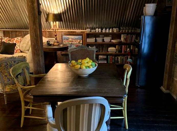 Barns (Washington, Arkansas, United States)