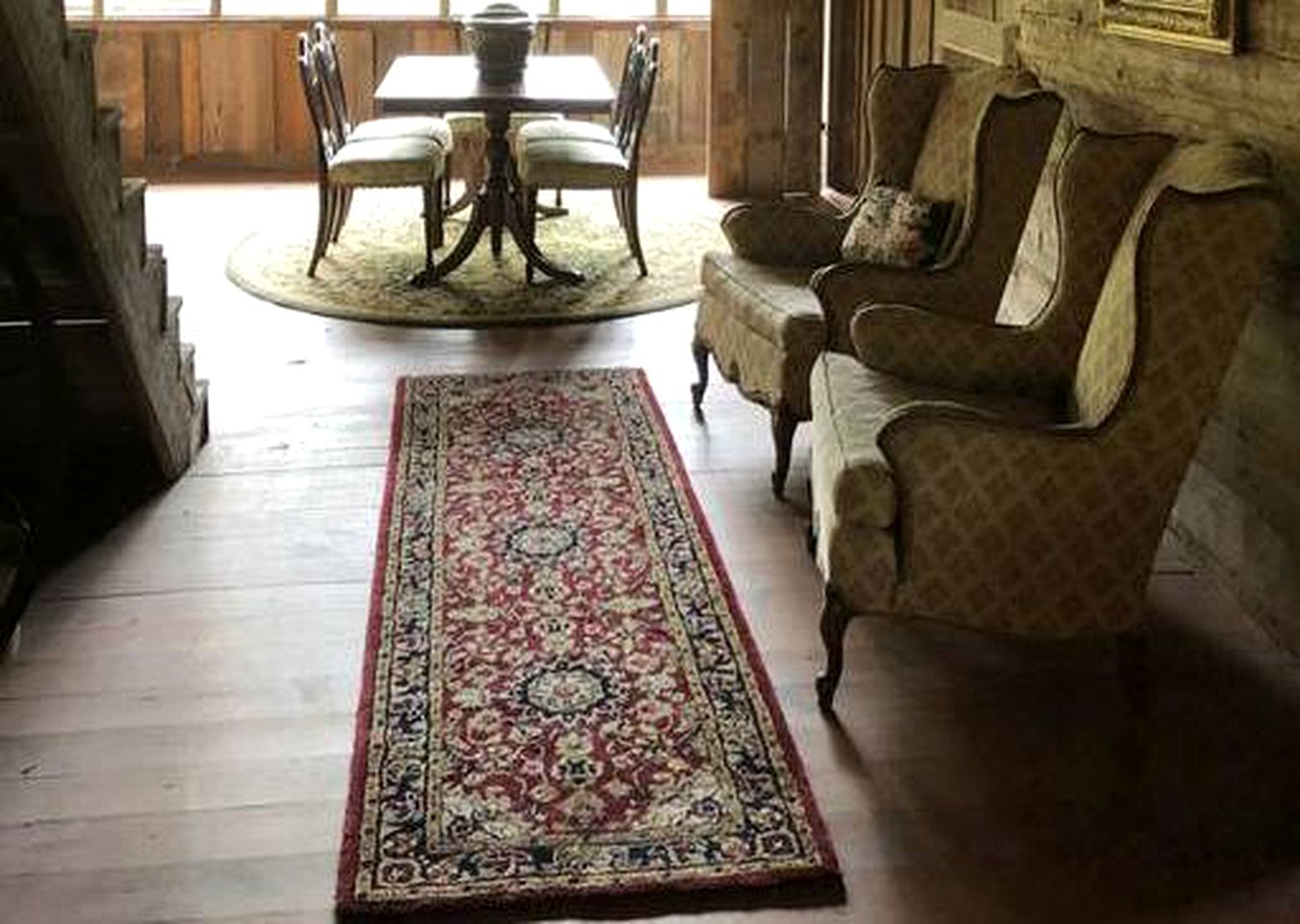 Historical Log Cabin for a Glamping Getaway in Washington, Arkansas