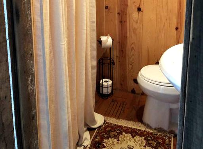 Log Cabins (Washington, Arkansas, United States)