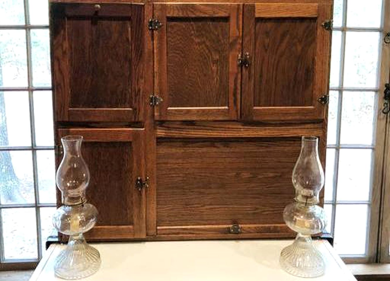 Historical Log Cabin for a Glamping Getaway in Washington, Arkansas