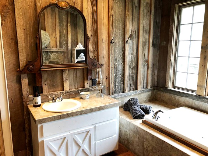 Log Cabins (Washington, Arkansas, United States)