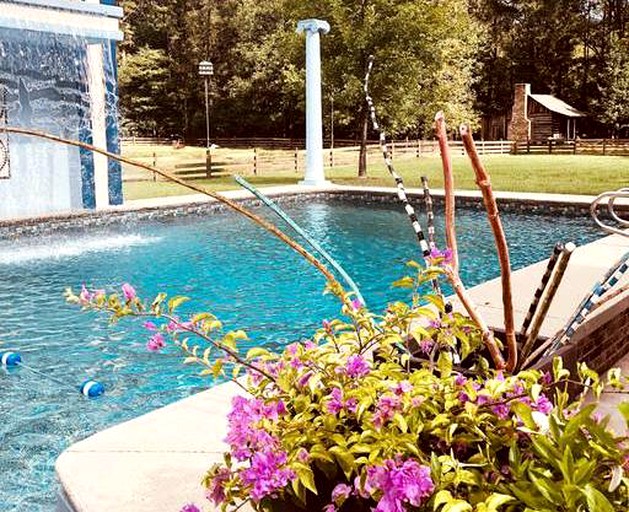 Log Cabins (Washington, Arkansas, United States)