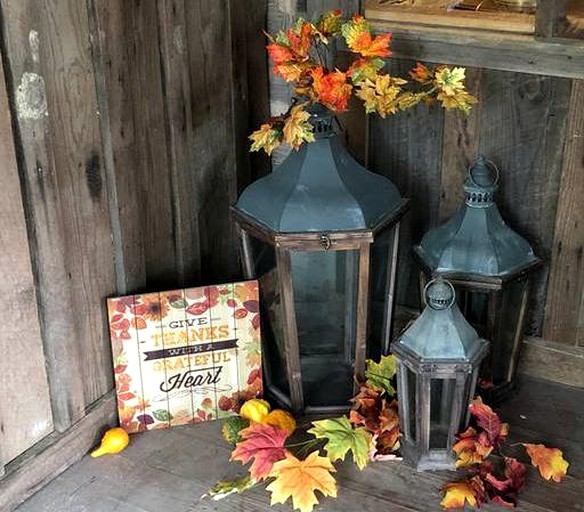 Log Cabins (Washington, Arkansas, United States)