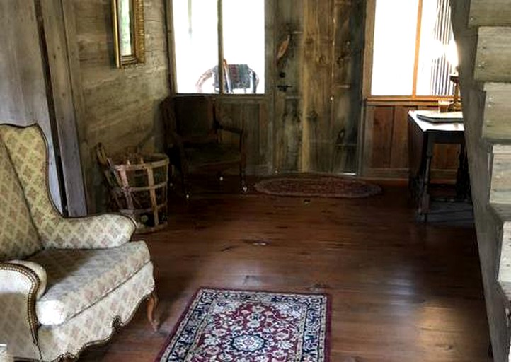 Log Cabins (Washington, Arkansas, United States)