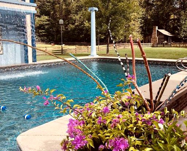 Log Cabins (Washington, Arkansas, United States)