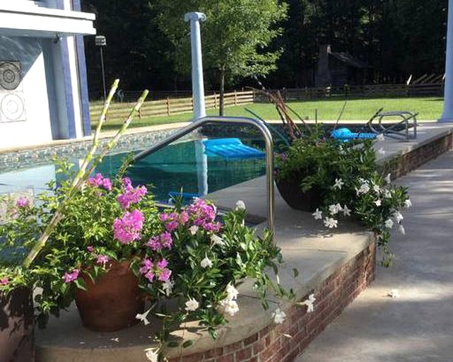 Log Cabins (Washington, Arkansas, United States)